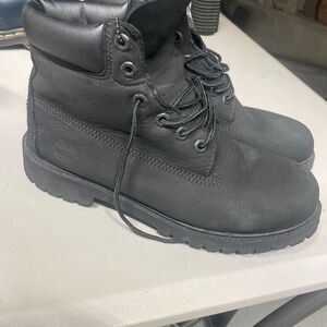 Black timbs